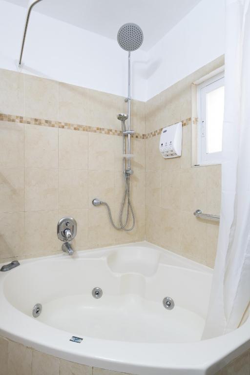 Koupelna v ubytování Yagen boutique apartments