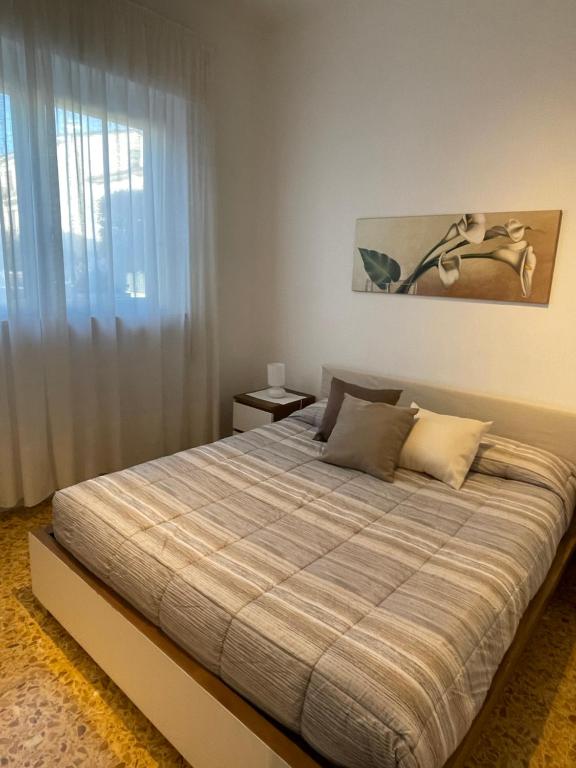 Posteľ alebo postele v izbe v ubytovaní Casa Lia 47