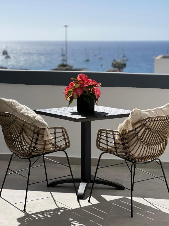 Boutique studio, sea views of Las Vistas and free wifi