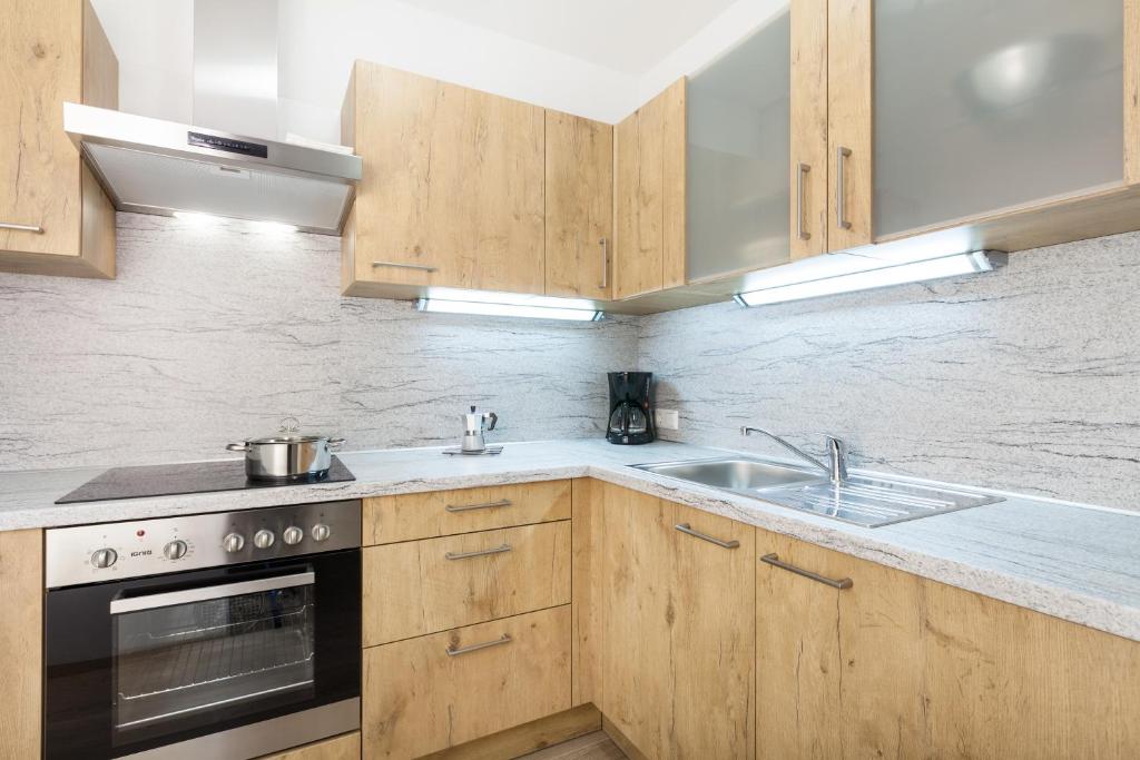 Residence Garni Melcherhof - Departamento