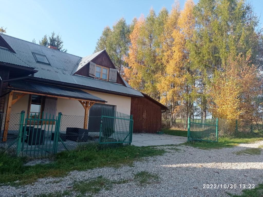 Gospodarstwo Agroturystyczne U Stasików - Holiday Home