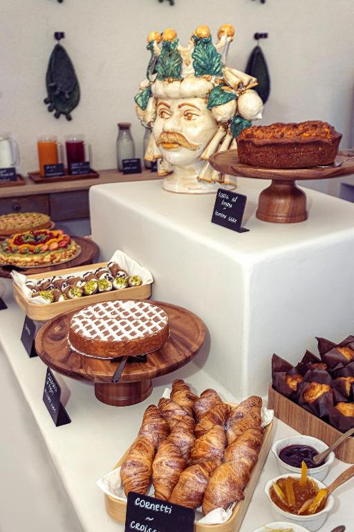 Casa Nostra Boutique Hotel & Spa - Resim 43