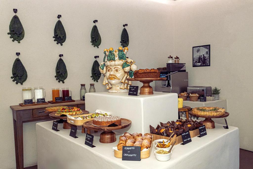 Casa Nostra Boutique Hotel & Spa - Resim 9