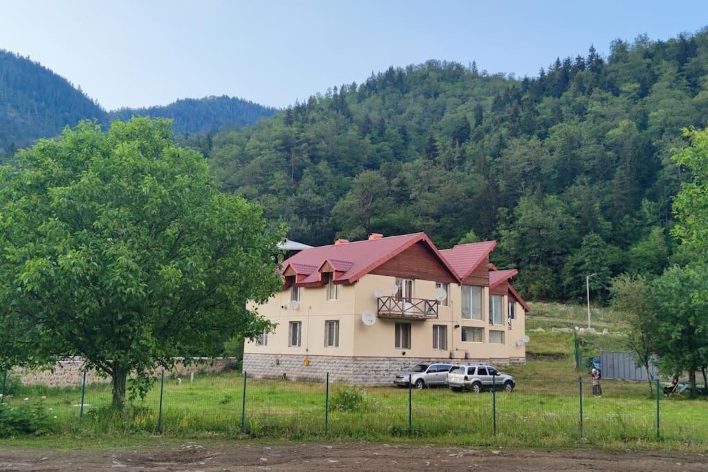 Apartment in Tsagveri; (Borjomi-Bakuriani) - Housity