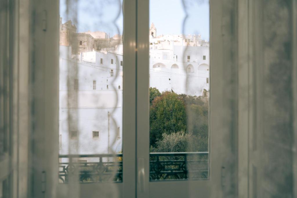 Fotografie z fotogalerie ubytování Suite la terrazza di Don Peppino v destinaci Ostuni