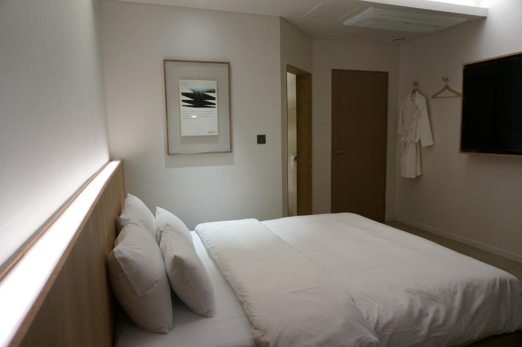 From H Sodo Hotel Paju - Chambre Double De Luxe