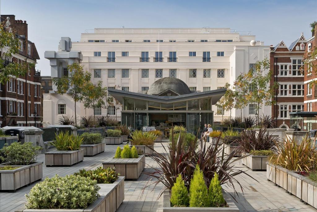 Hotels in London