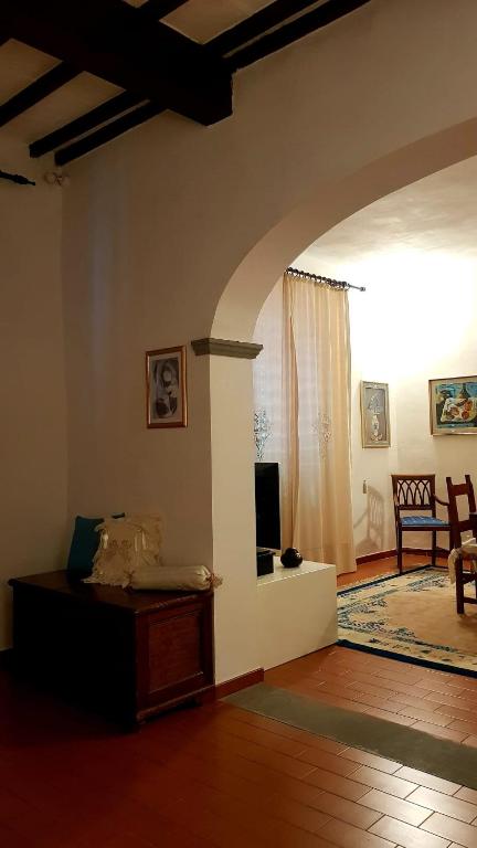 Posedenie v ubytovaní Ginevra Casa Vacanze