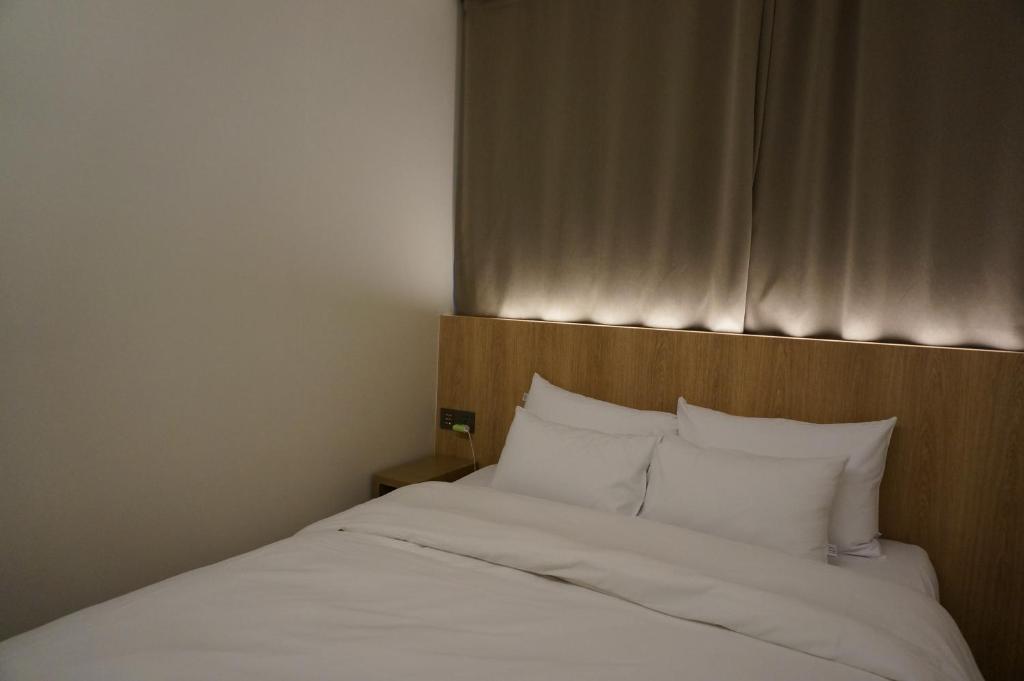 From H Sodo Hotel Paju - Petite Chambre Double