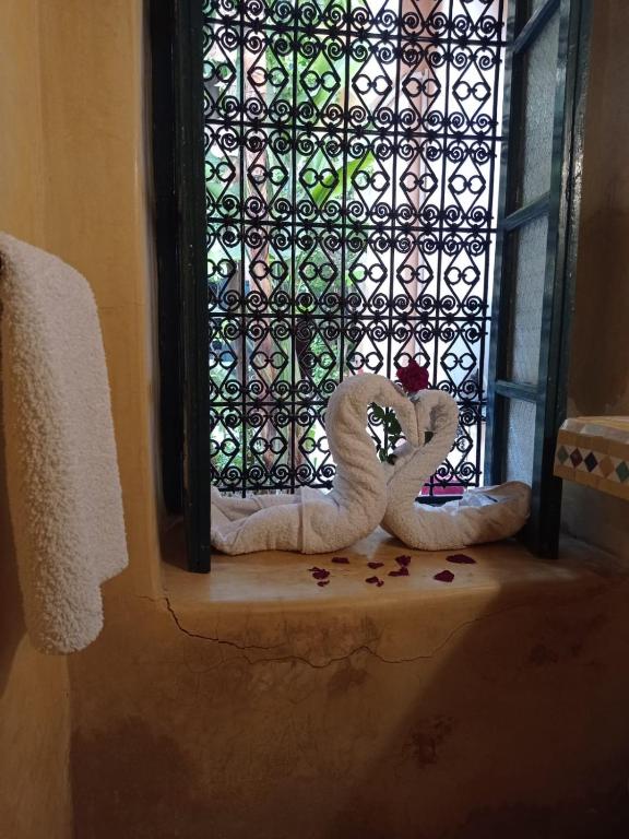 Fotografie z fotogalerie ubytování Riad El Filali v Marrákéši