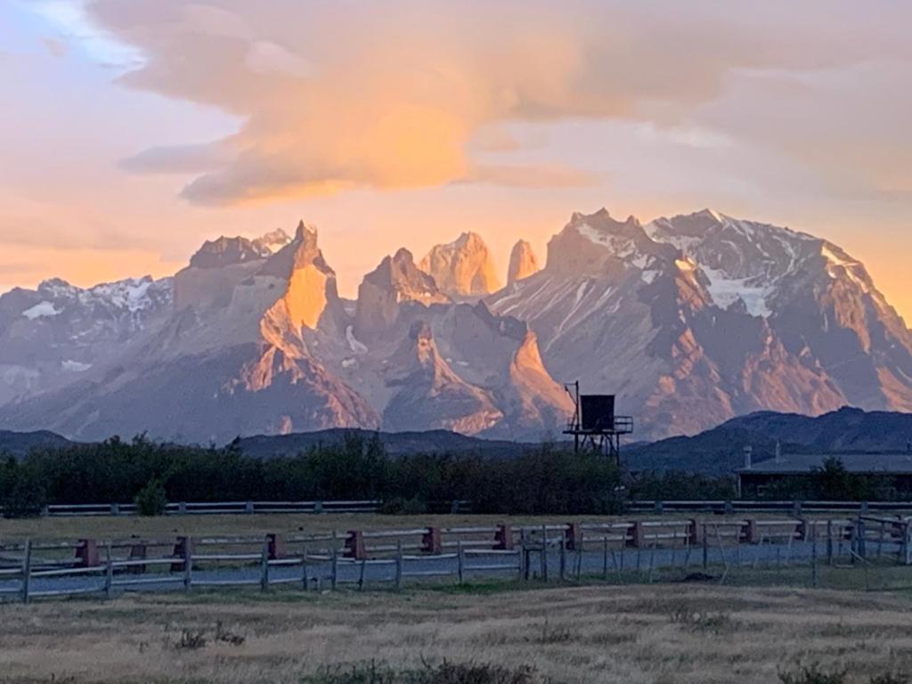 Fotografie z fotogalerie ubytování Hosteria Lago del Toro v destinaci Torres del Paine