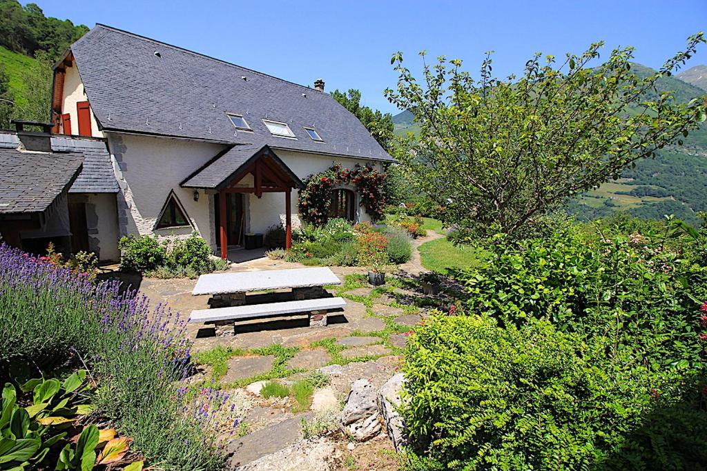 Příroda nedaleko bed and breakfast