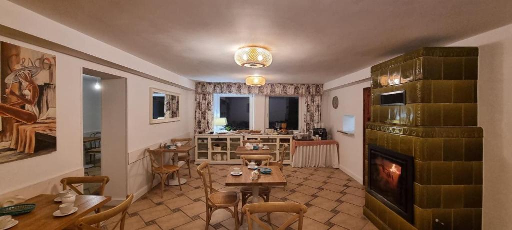 Fotografia z galérie ubytovania Villa Marbela v destinácii Ustka