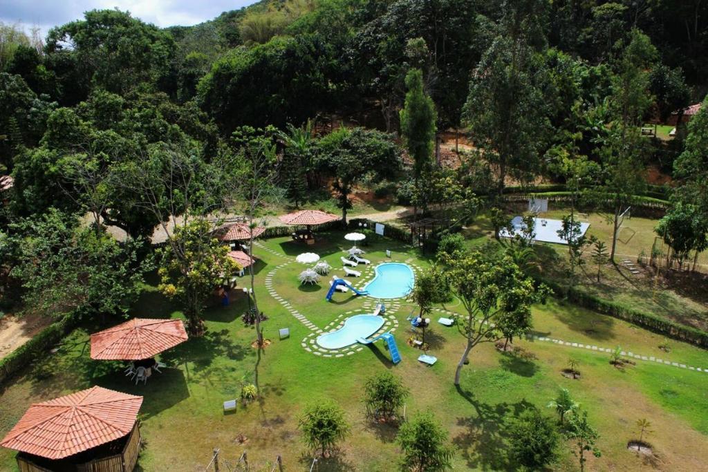 Gallery image of Hotel Chale Nosso Sítio in Guaramiranga