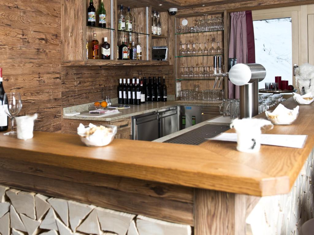 Hotel Plateau Rosa - Resim 22