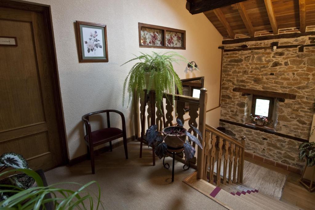 Fotografie z fotogalerie ubytování Posada El Prado Mayor v destinaci Quintanilla del Rebollar