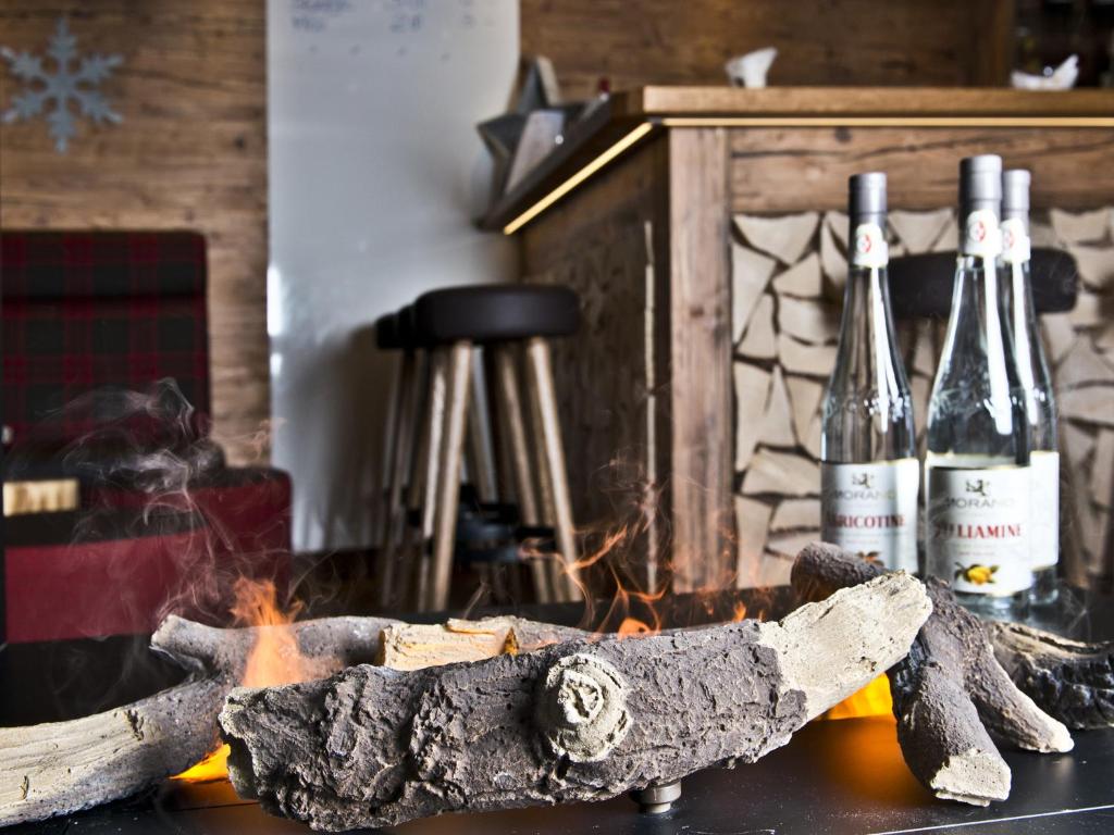 Hotel Plateau Rosa - Resim 24