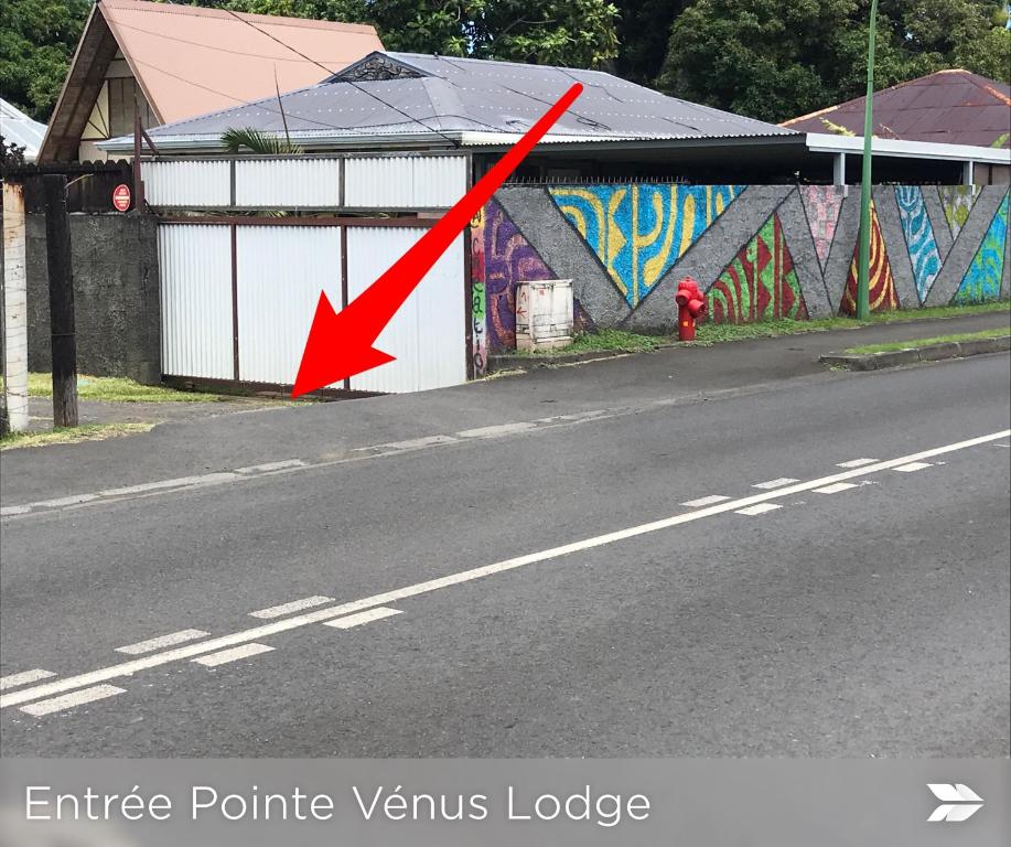 Fotografie z fotogalerie ubytování Pointe Venus Lodge v destinaci Mahina