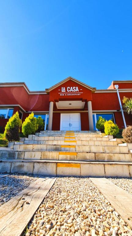 La Casa Bed & Breakfast