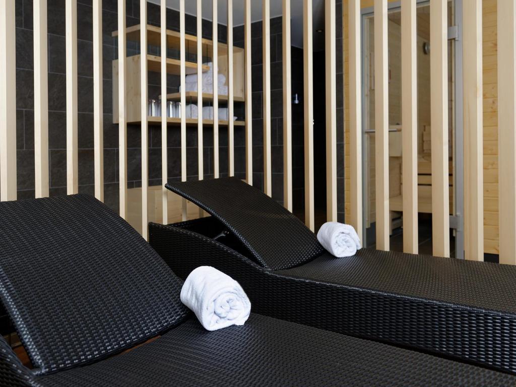 Hotel Plateau Rosa - Resim 19