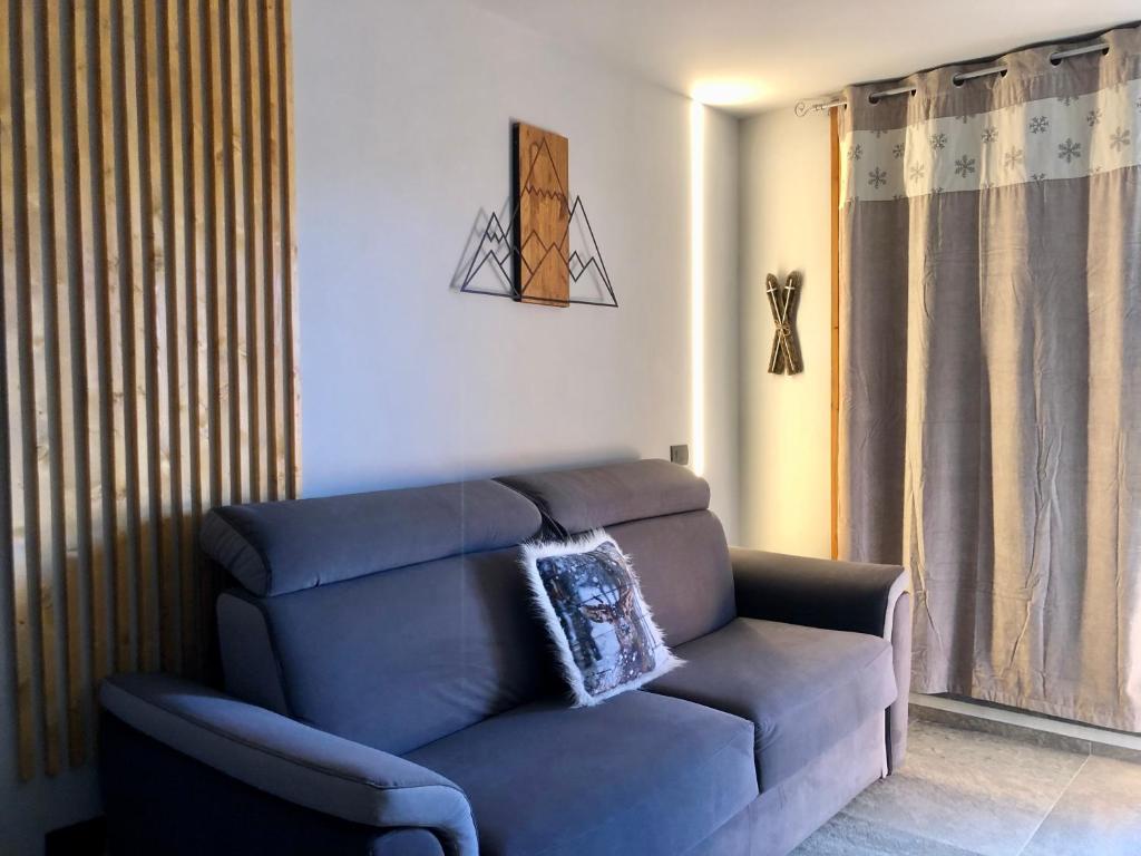 Posezení v ubytování Maison Etoile - Pila n 0042