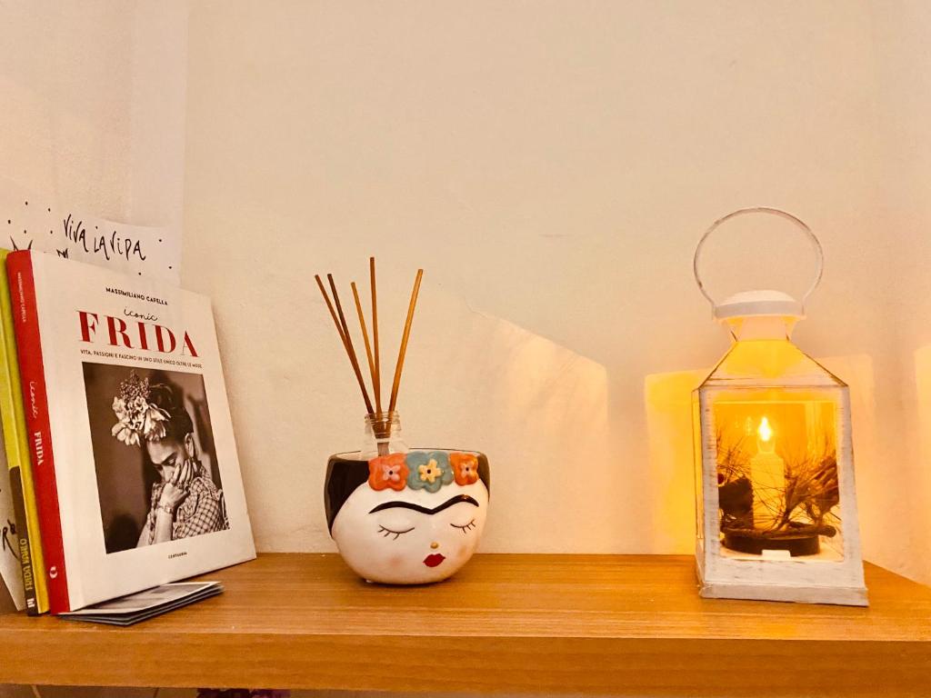 Frida Guest House a Iglesias - Elegante suite con idro