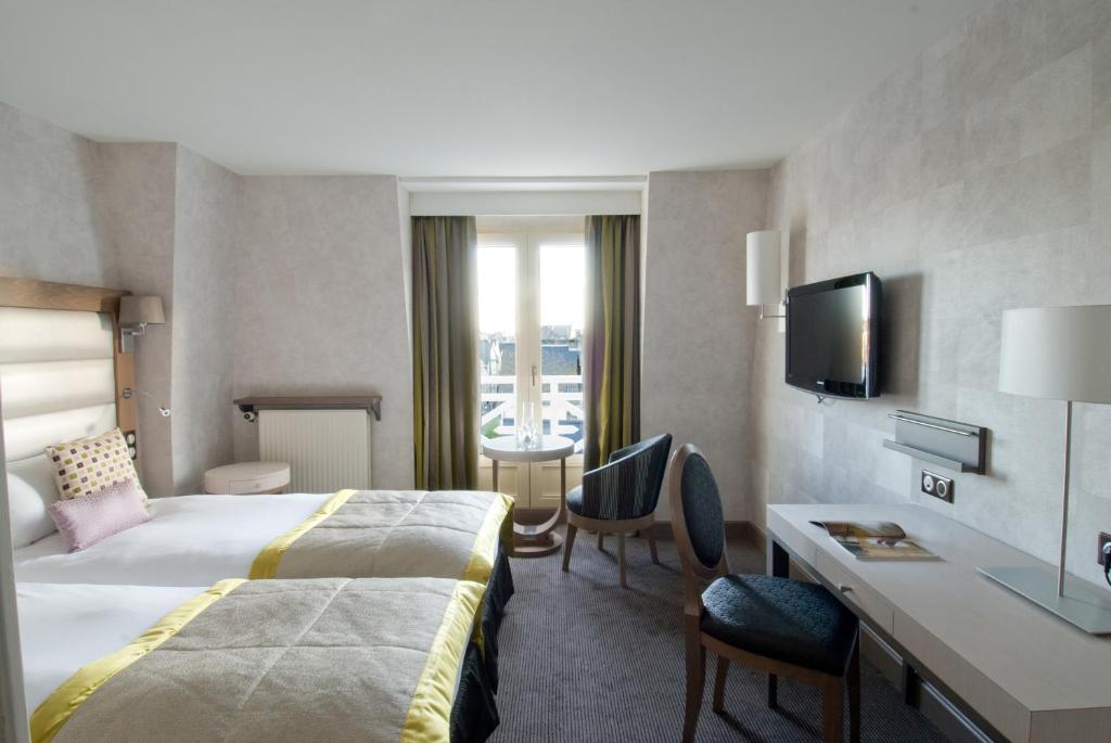 Grand Hôtel Des Thermes - 7