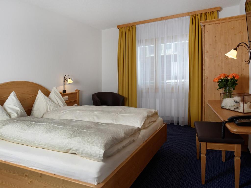 Hotel Plateau Rosa - Resim 31