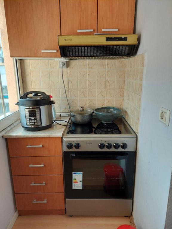 Myslym Shyri lovely top apartment - Imazhi 4