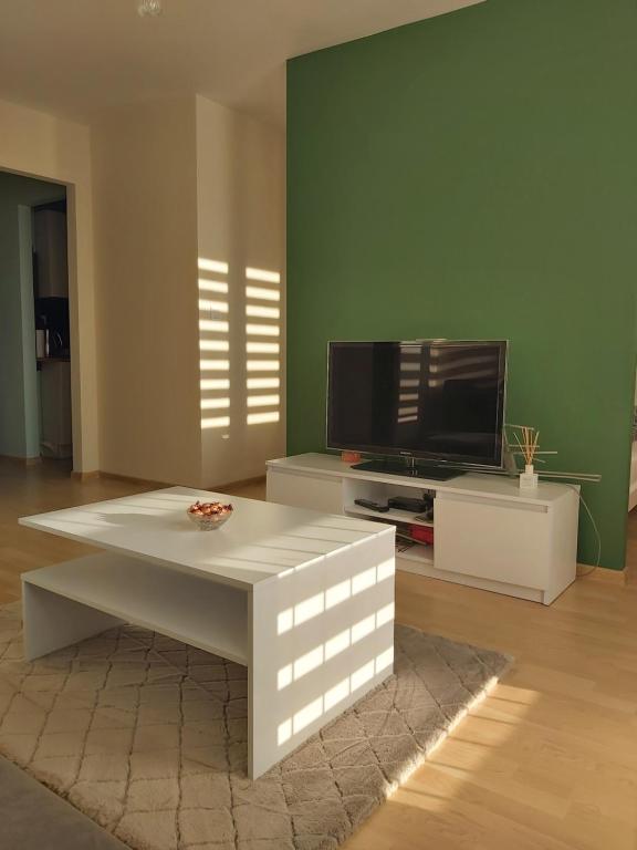 Mieszkanie nad Sanem - Appartement Met één Slaapkamer