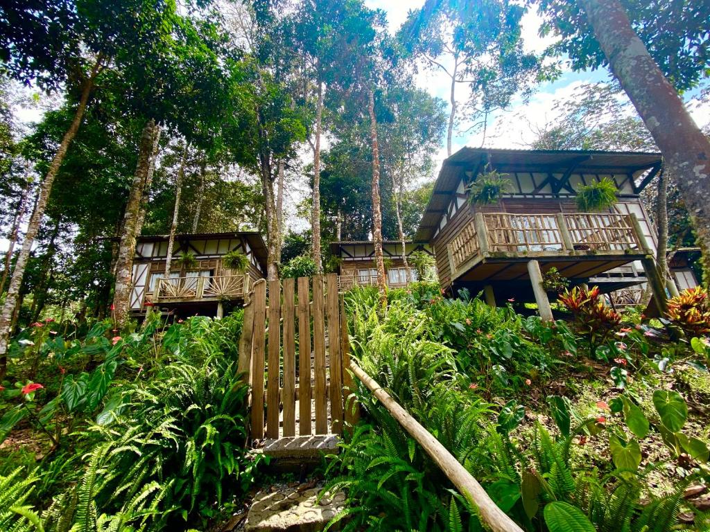 Afbeelding uit fotogalerij van Montana Posada in Roldanillo