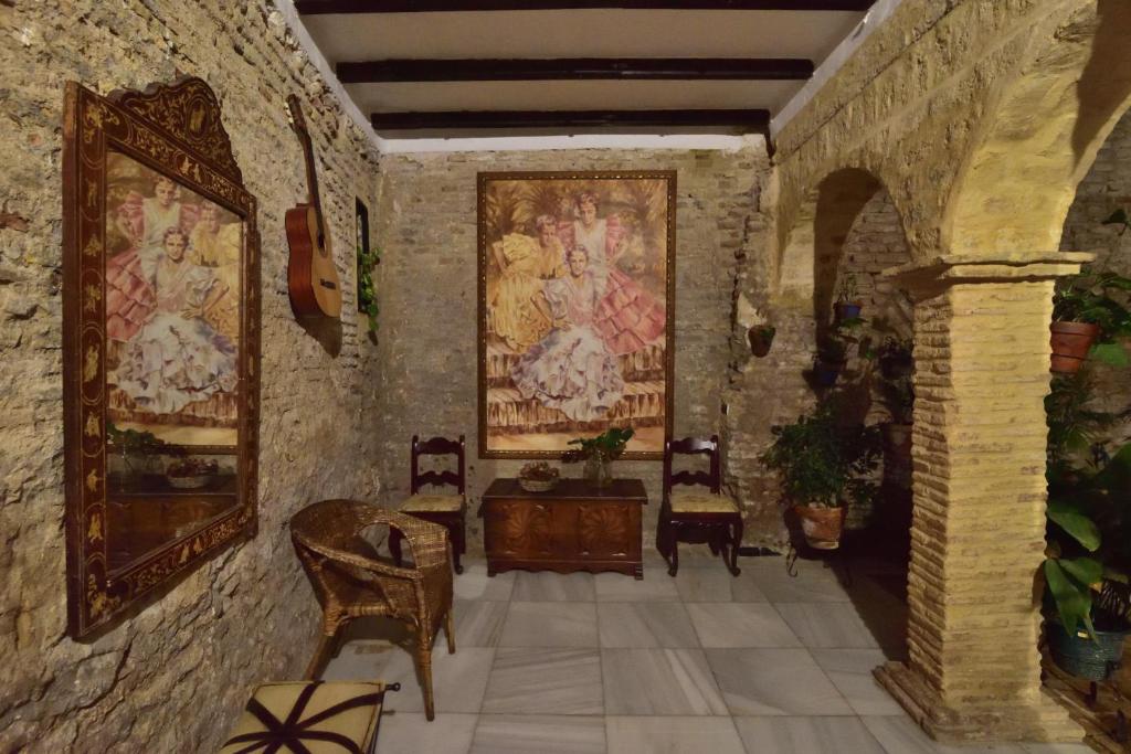 Casa Tenorio Barrio de Santa Cruz, Seville – Updated 2023 Prices