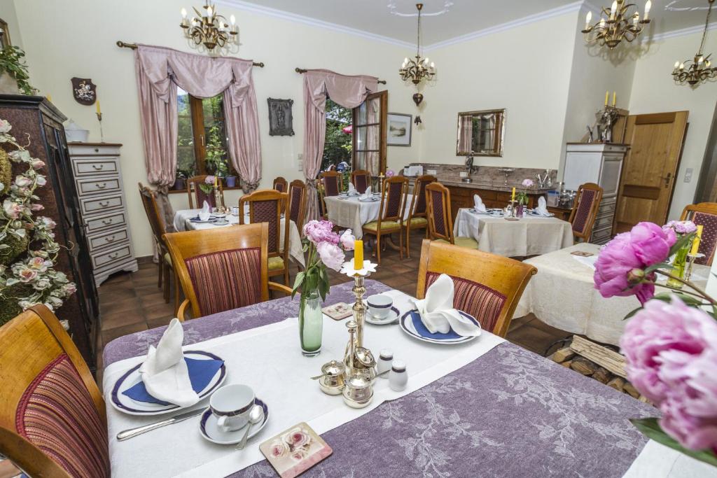 Restoran atau tempat lain untuk makan di Villa Anzengruber