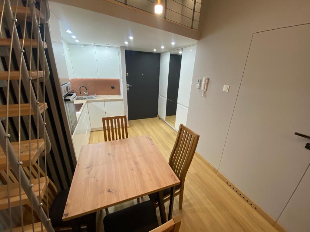 TALIA Apartament Tatarska 4 - Apartamento De Una Habitación