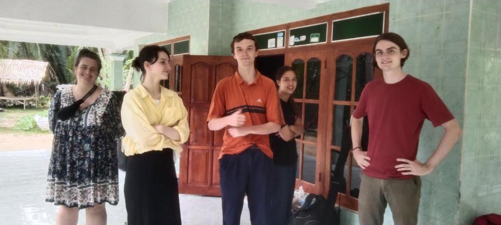 Hosté ubytování Homestay Buang Sari