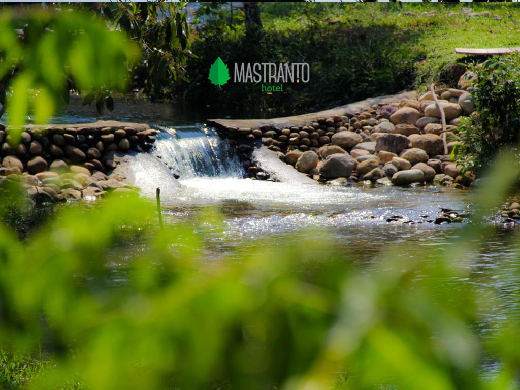 Un paisaje natural cerca del hotel