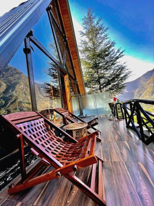 Himalayan Manor A-Frame House - Chalet
