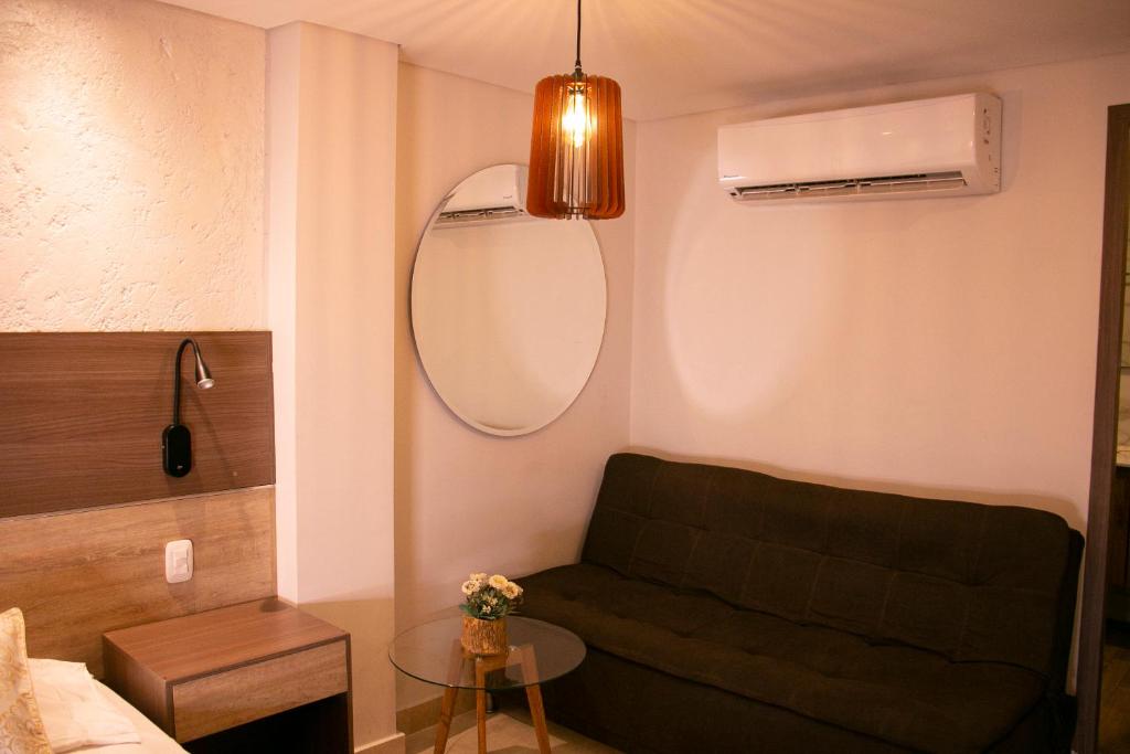 Posezení v ubytování Cartagena Royal Hotel Boutique