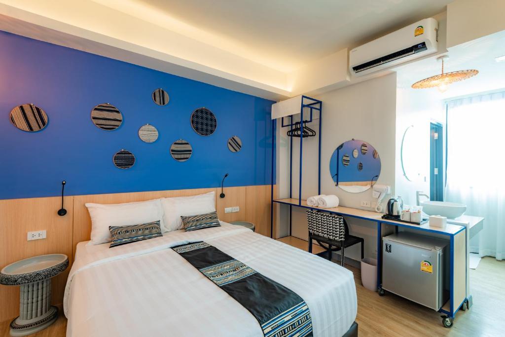 Luck Thai Hotel - Resim 33