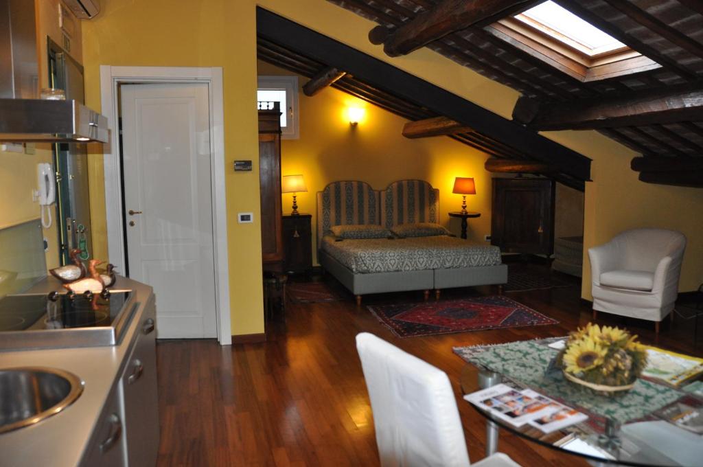 Piazza Nova Guest House - Studio