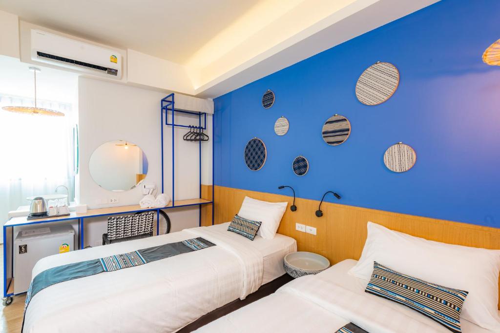 Luck Thai Hotel - Resim 40