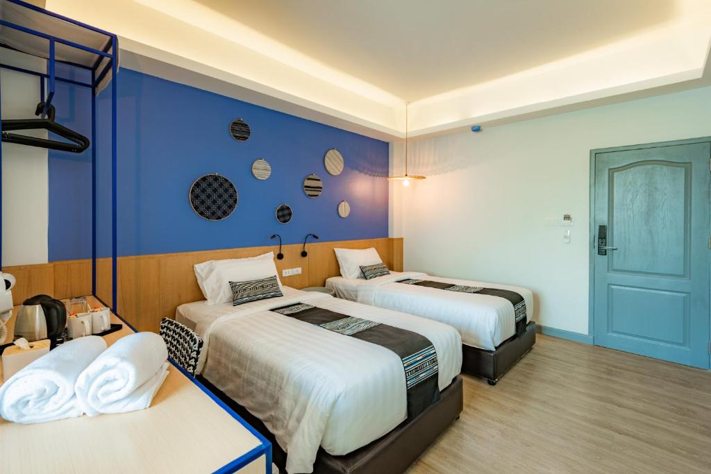 Luck Thai Hotel - Resim 42