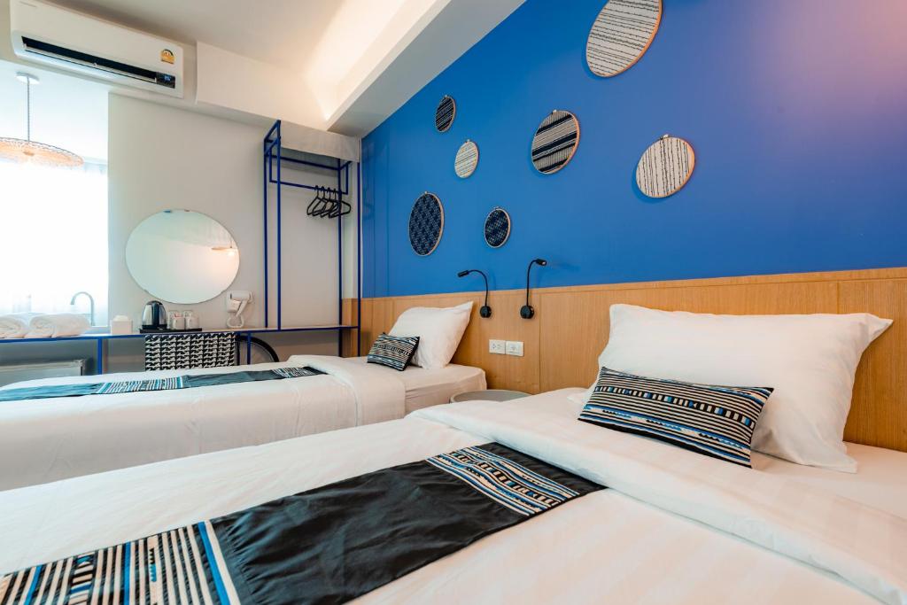 Luck Thai Hotel - Resim 44