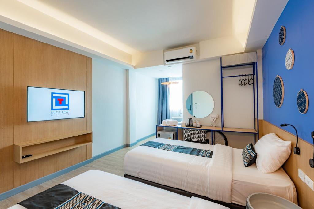 Luck Thai Hotel - Resim 45