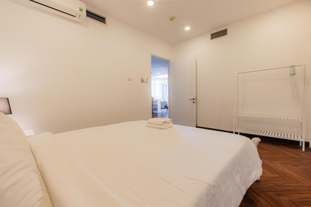 Ben Thanh - Luxury Serviced Apartments - 三居室豪华公寓