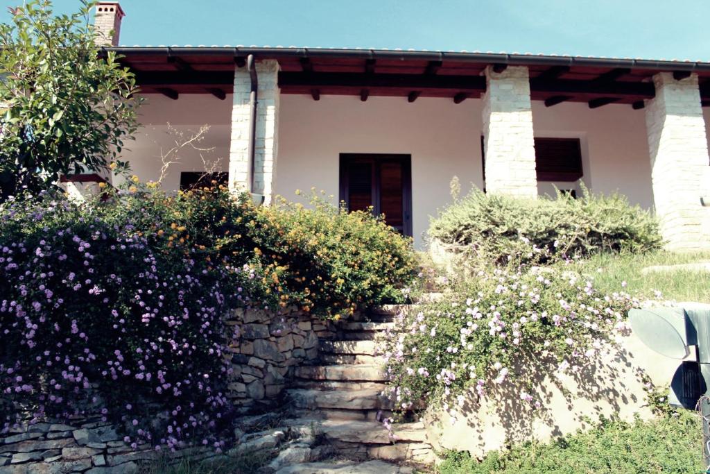 Zahrada ubytování Maglioferro Residence