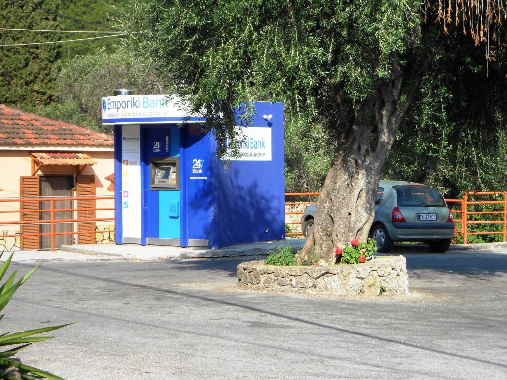 Fotografia z galérie ubytovania Camping Paleokastritsa v destinácii Paleokastritsa