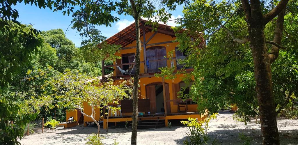 Gallery image of Casa Malibu in Ilha de Boipeba