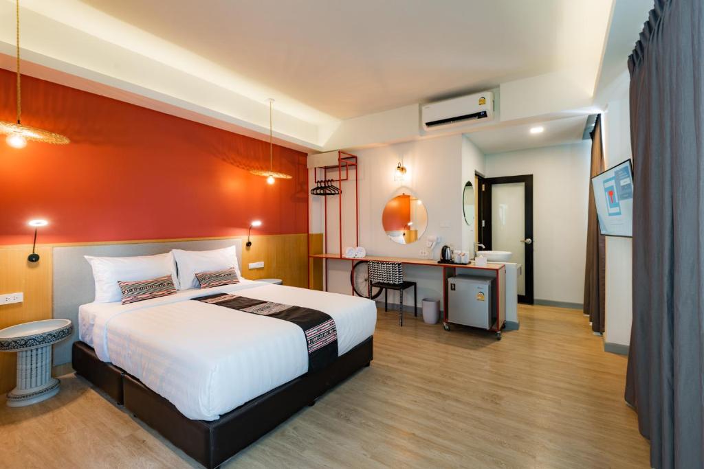 Luck Thai Hotel - Resim 32