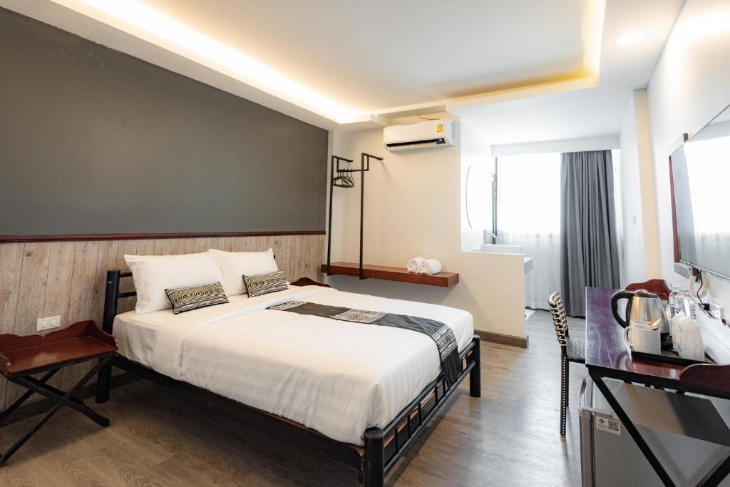 Luck Thai Hotel - Resim 30